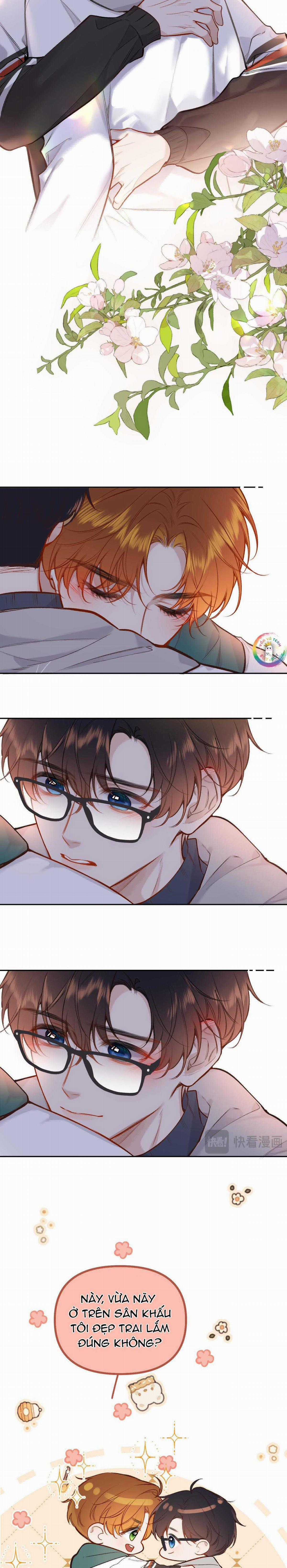 Em Đến Cùng Cơn Gió - Chapter 40 - Trang 16