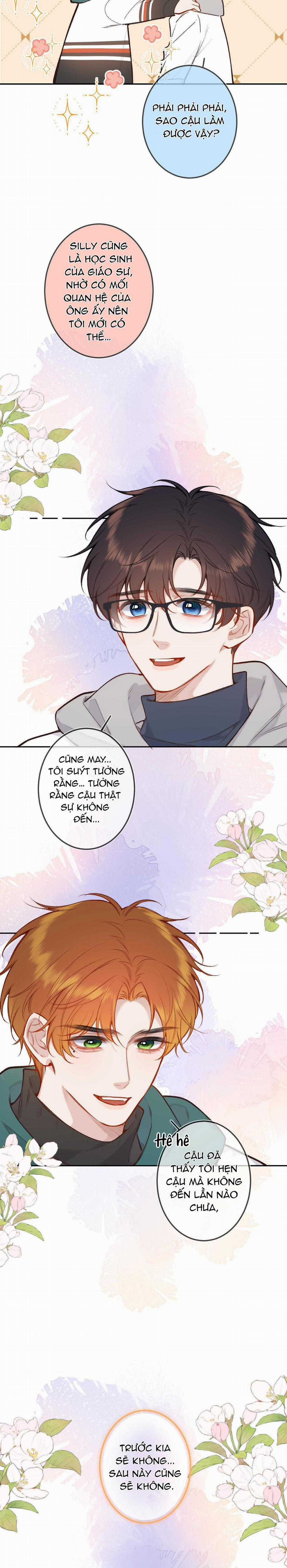 Em Đến Cùng Cơn Gió - Chapter 40 - Trang 17