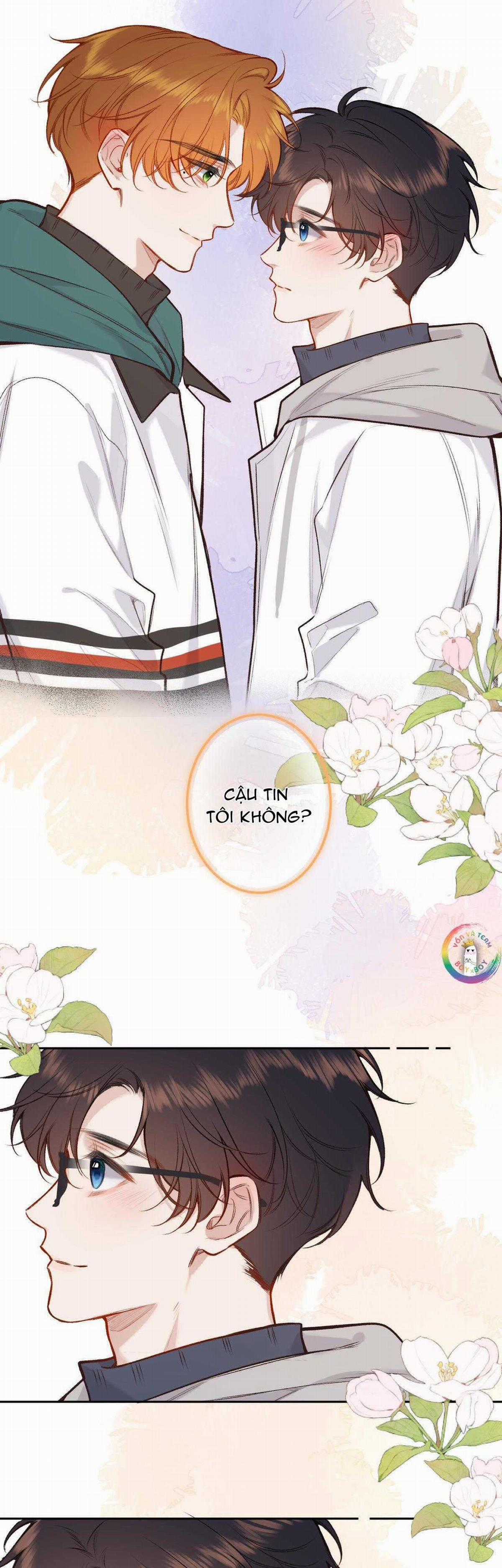 Em Đến Cùng Cơn Gió - Chapter 40 - Trang 18