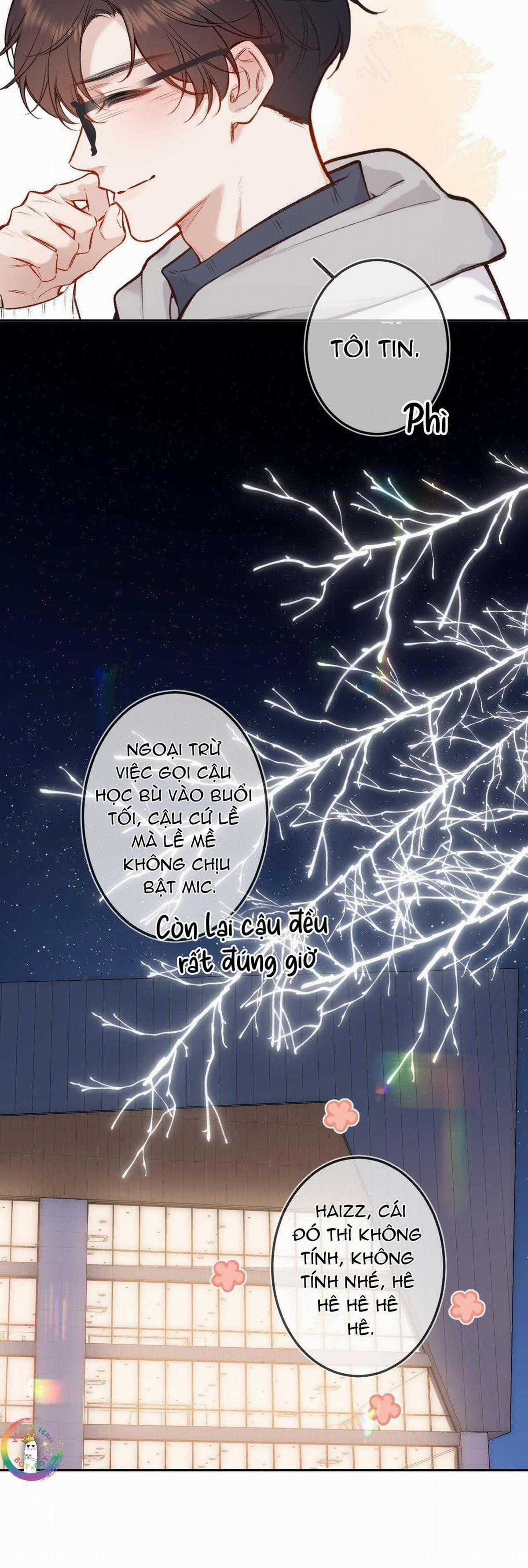 Em Đến Cùng Cơn Gió - Chapter 40 - Trang 19