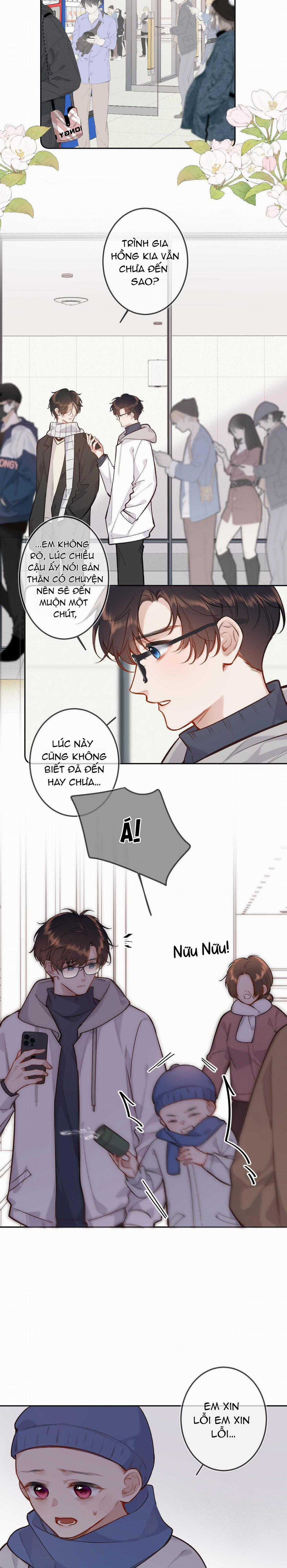 Em Đến Cùng Cơn Gió - Chapter 40 - Trang 3