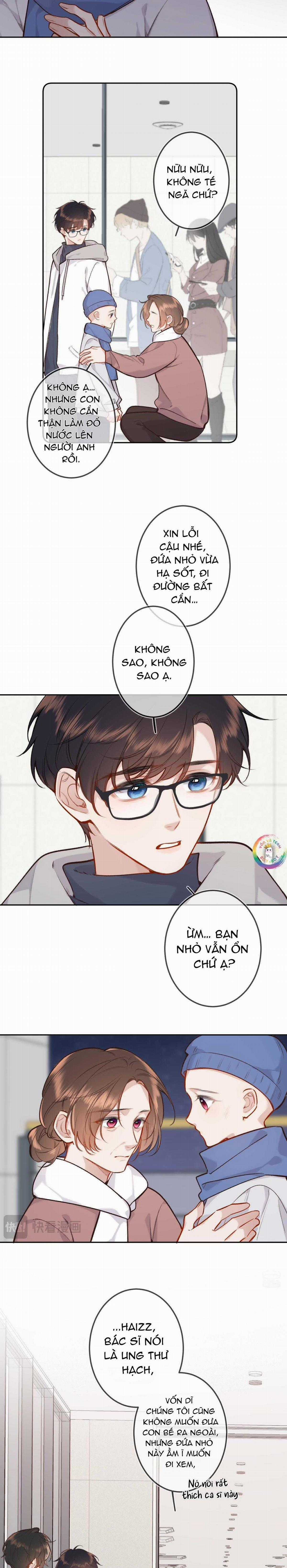 Em Đến Cùng Cơn Gió - Chapter 40 - Trang 4