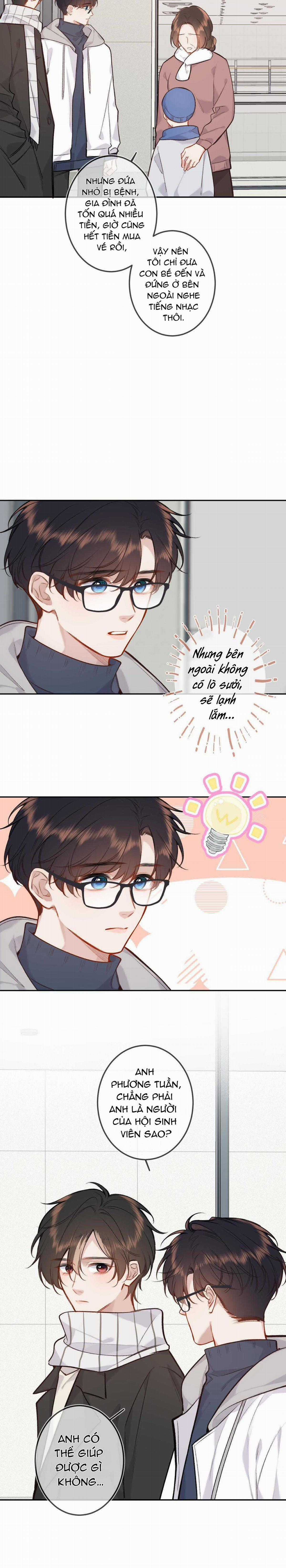 Em Đến Cùng Cơn Gió - Chapter 40 - Trang 5