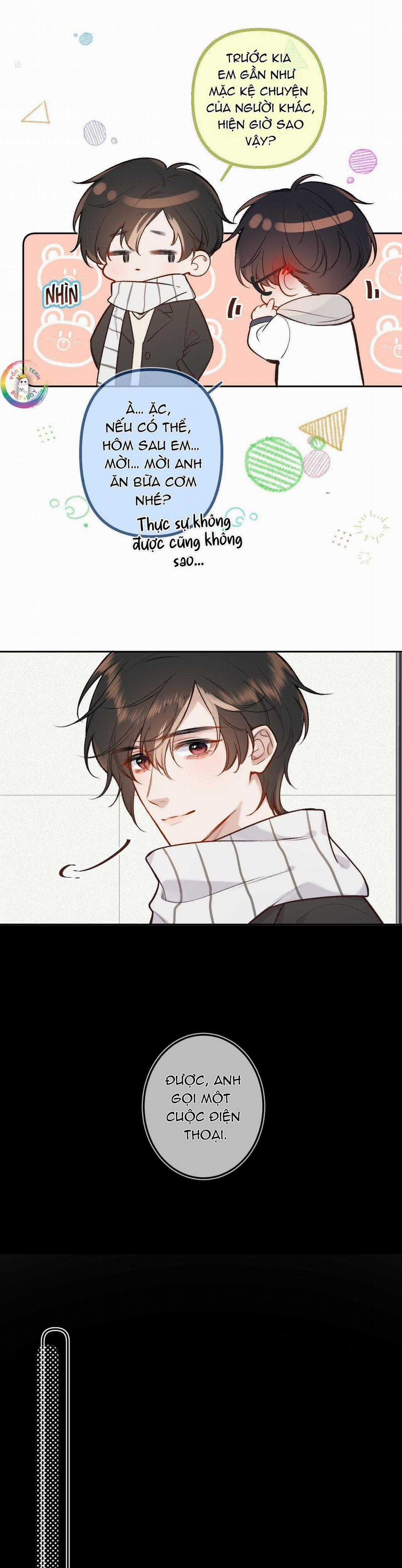 Em Đến Cùng Cơn Gió - Chapter 40 - Trang 6