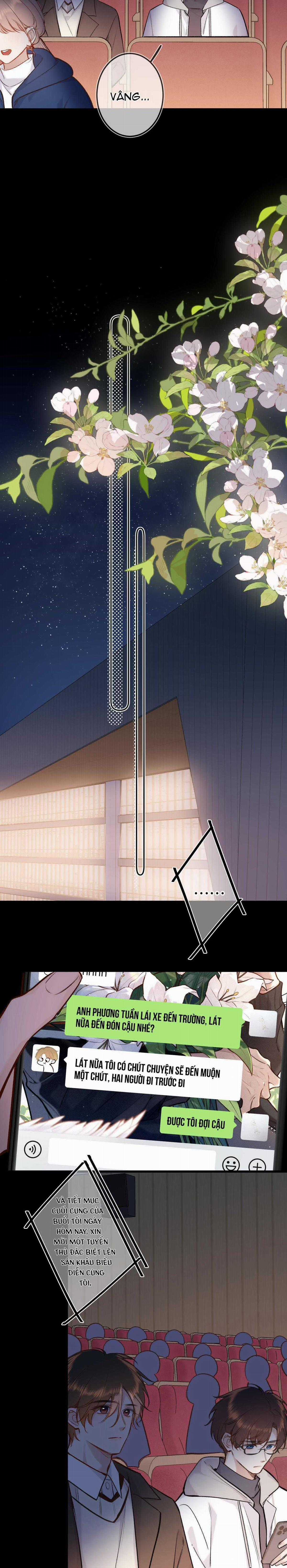 Em Đến Cùng Cơn Gió - Chapter 40 - Trang 9