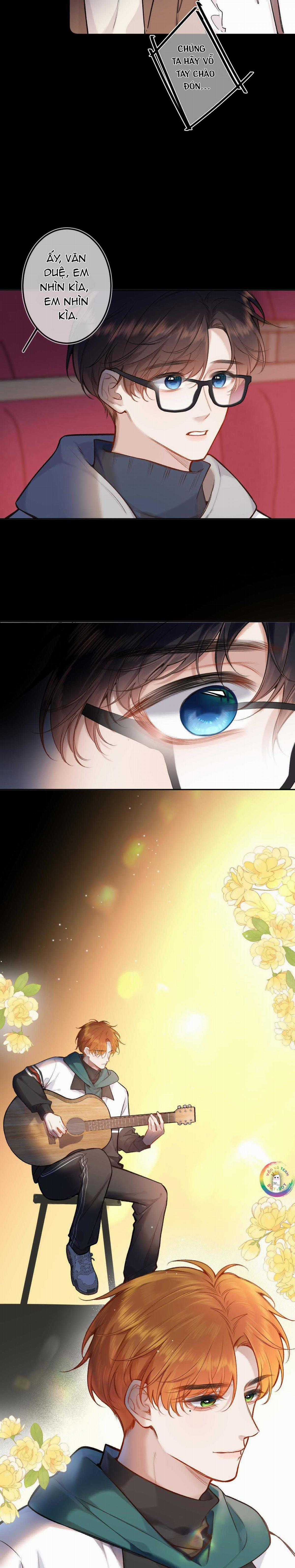 Em Đến Cùng Cơn Gió - Chapter 40 - Trang 10