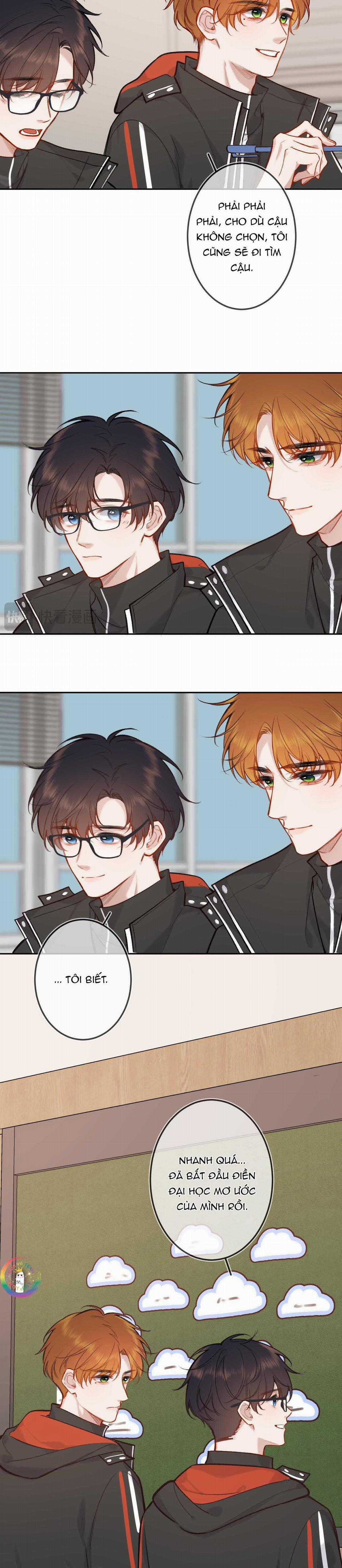 Em Đến Cùng Cơn Gió - Chapter 41 - Trang 11