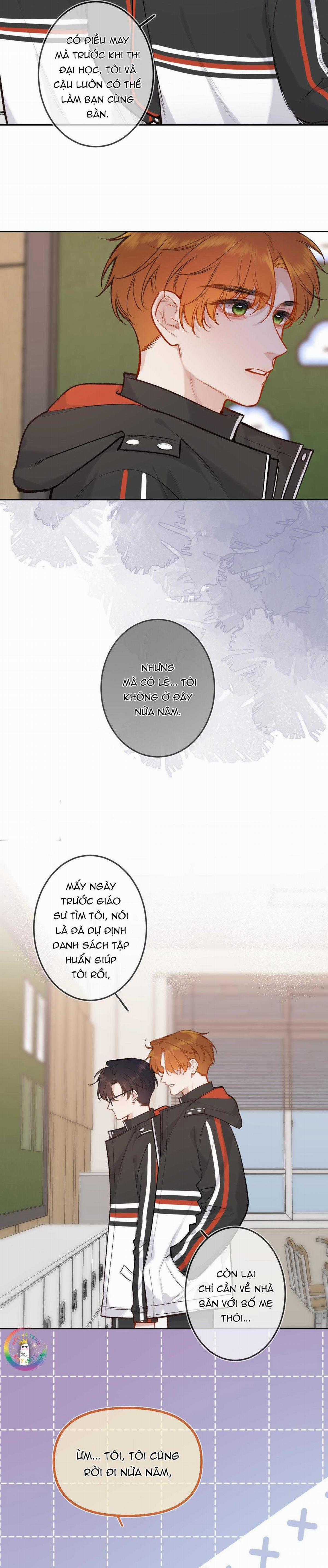 Em Đến Cùng Cơn Gió - Chapter 41 - Trang 12