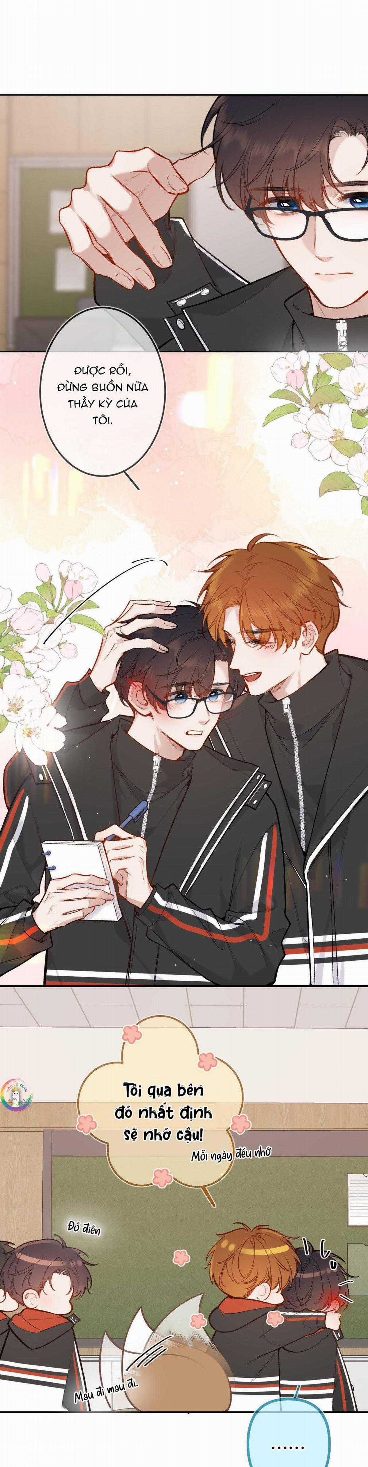 Em Đến Cùng Cơn Gió - Chapter 41 - Trang 14