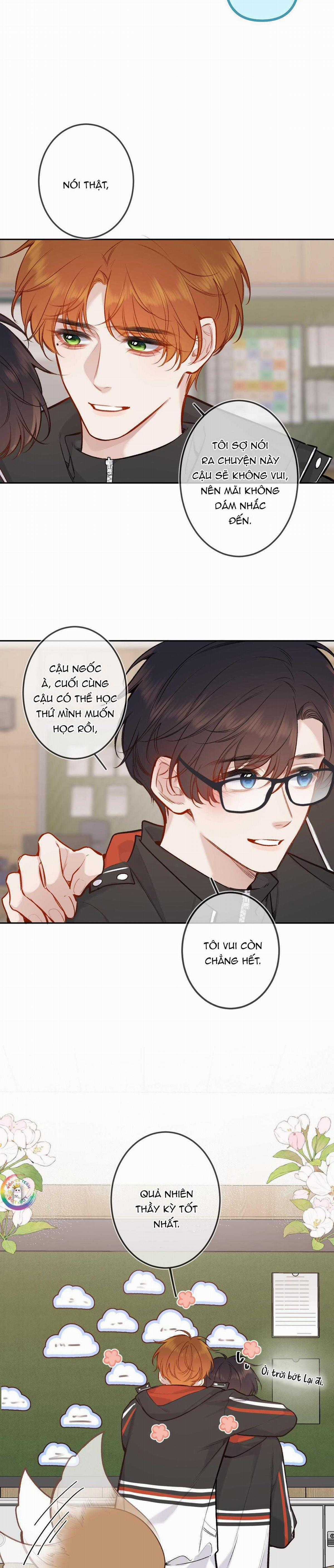 Em Đến Cùng Cơn Gió - Chapter 41 - Trang 15