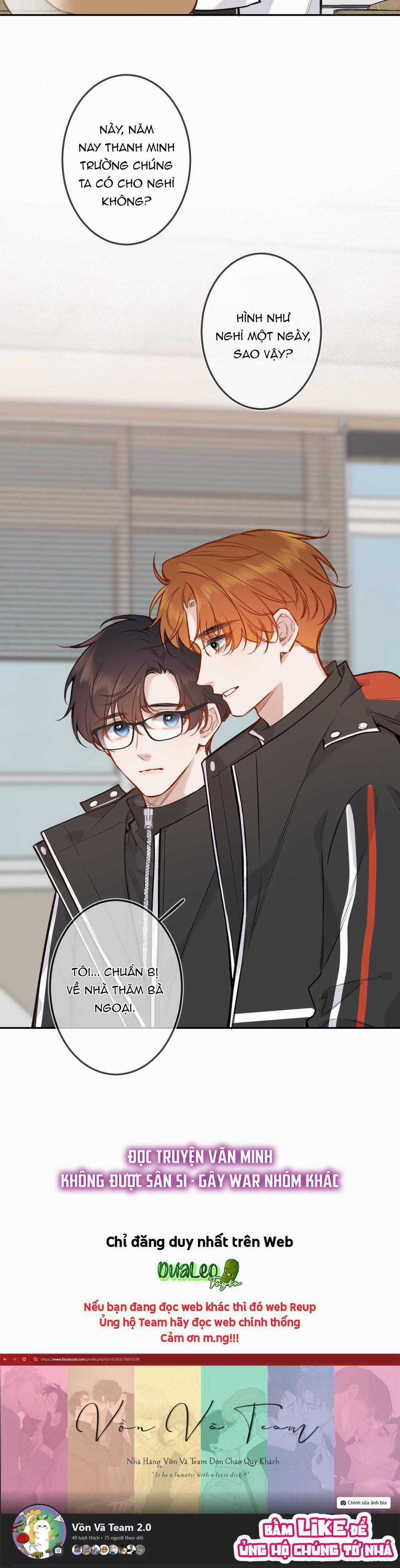 Em Đến Cùng Cơn Gió - Chapter 41 - Trang 16