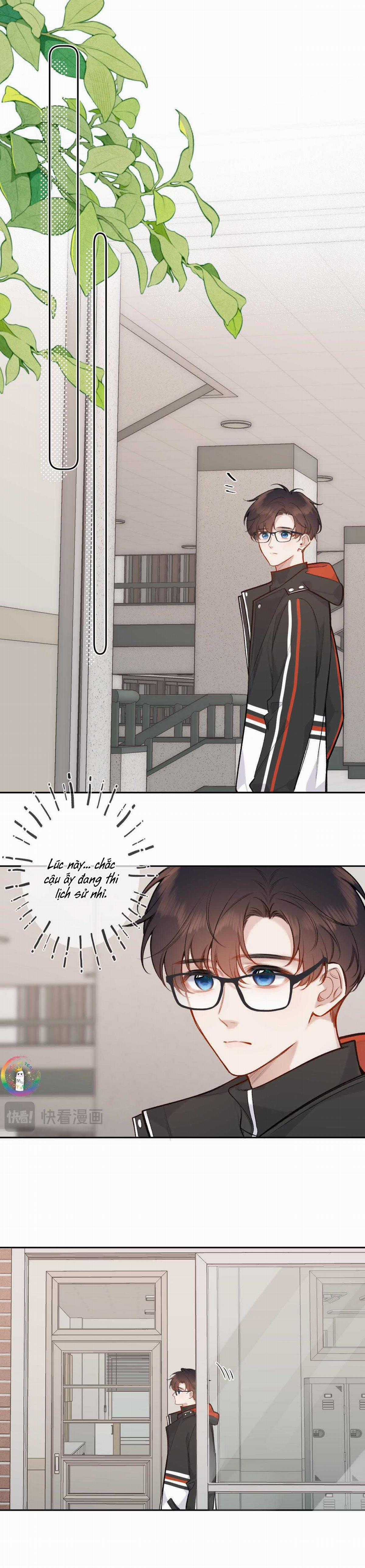 Em Đến Cùng Cơn Gió - Chapter 41 - Trang 5