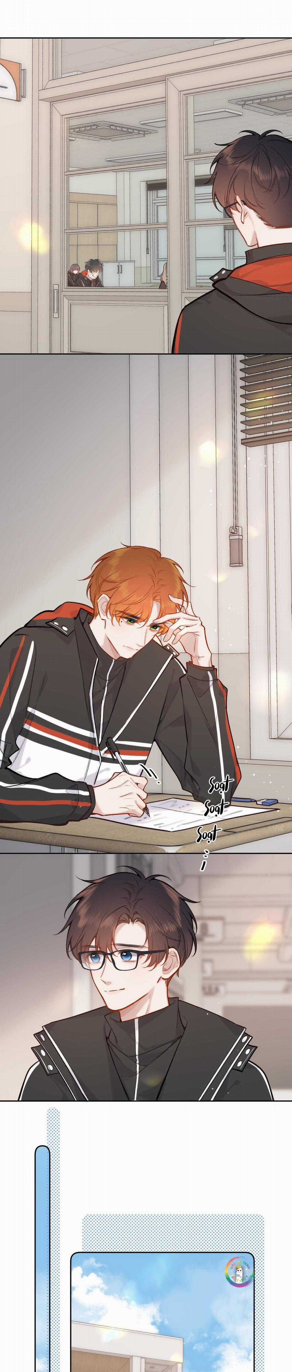 Em Đến Cùng Cơn Gió - Chapter 41 - Trang 6