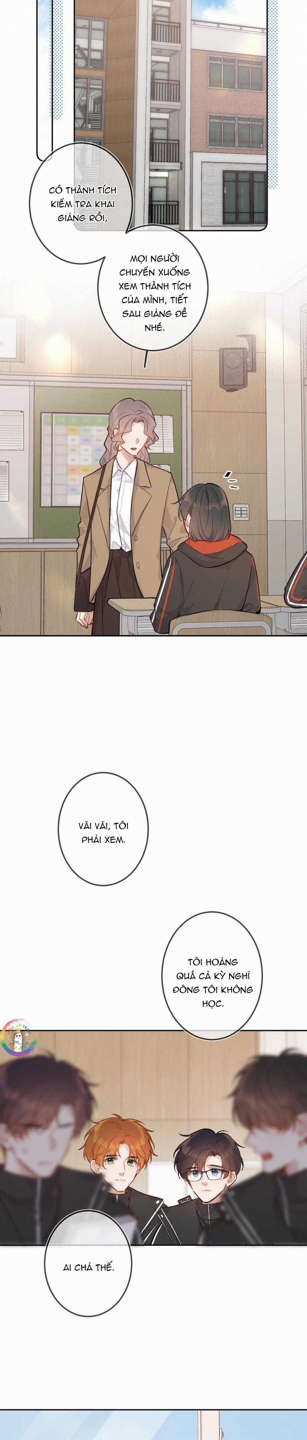 Em Đến Cùng Cơn Gió - Chapter 41 - Trang 7