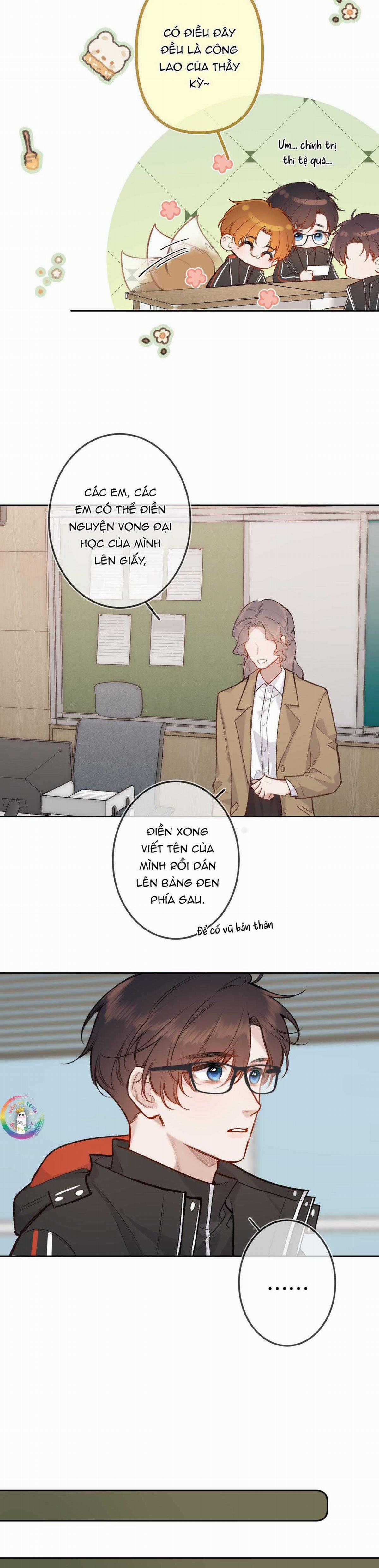 Em Đến Cùng Cơn Gió - Chapter 41 - Trang 9