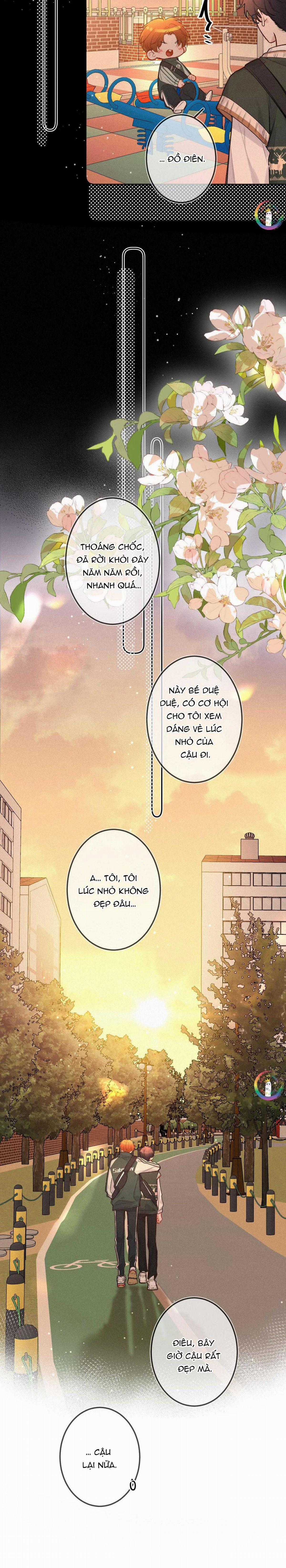 Em Đến Cùng Cơn Gió - Chapter 42 - Trang 11