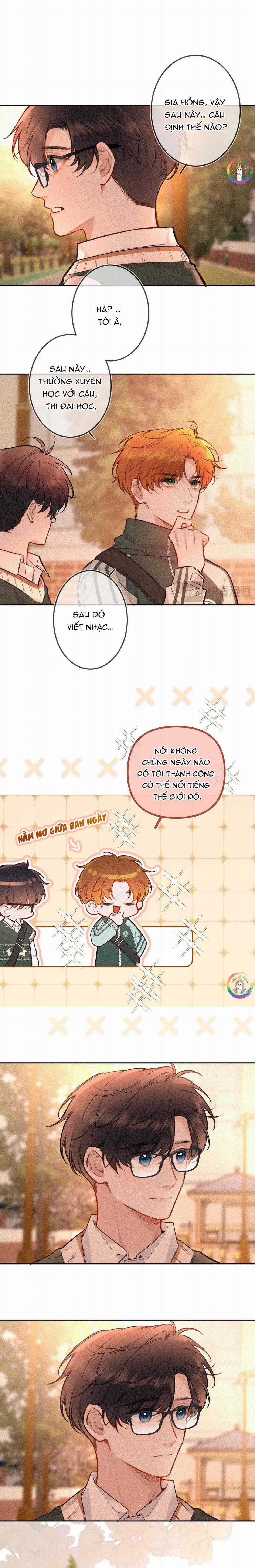 Em Đến Cùng Cơn Gió - Chapter 42 - Trang 12