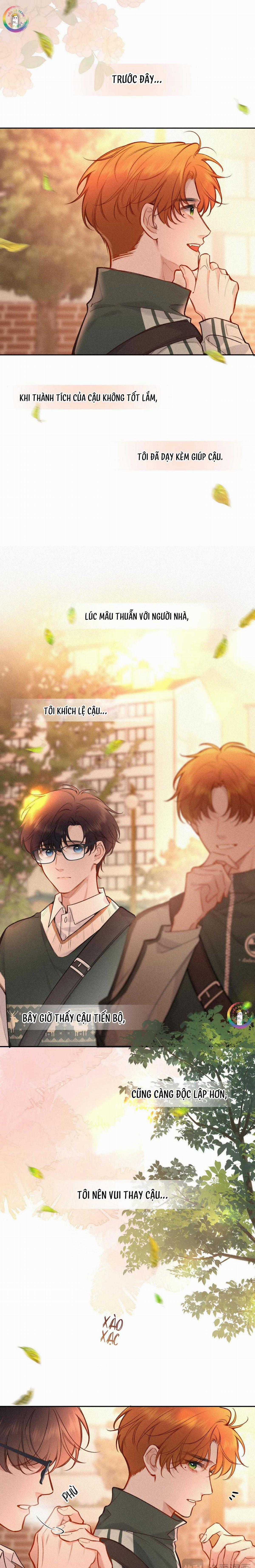 Em Đến Cùng Cơn Gió - Chapter 42 - Trang 13