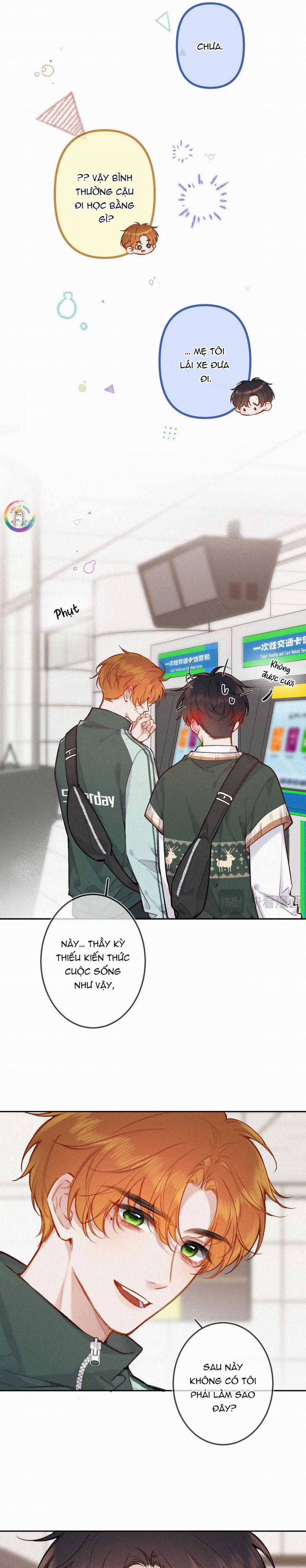 Em Đến Cùng Cơn Gió - Chapter 42 - Trang 4