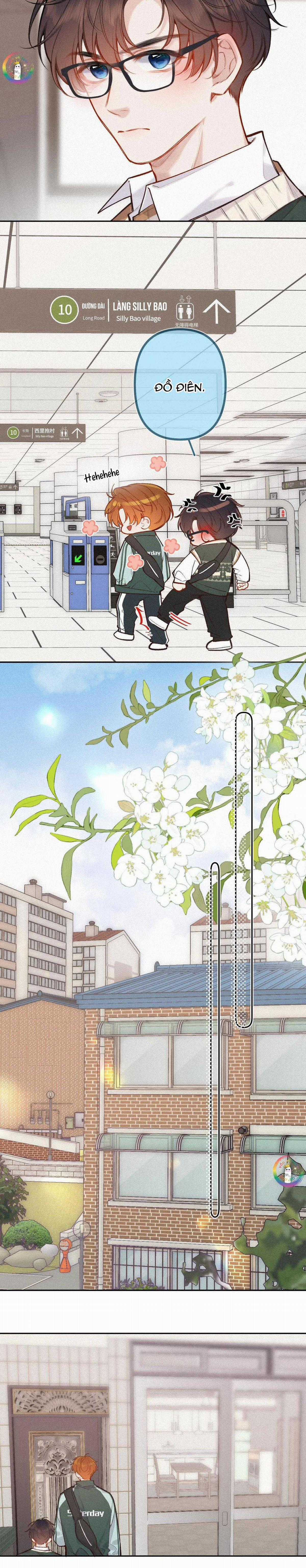 Em Đến Cùng Cơn Gió - Chapter 42 - Trang 5