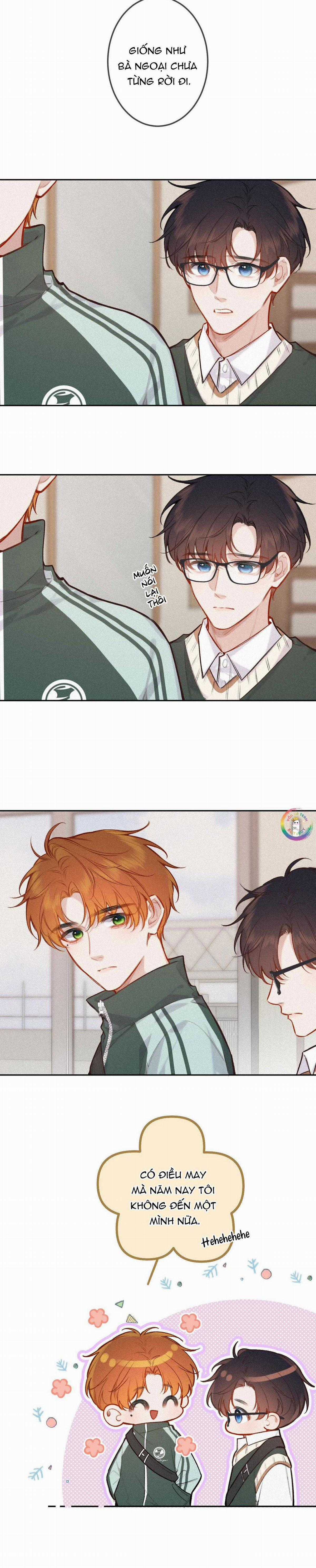 Em Đến Cùng Cơn Gió - Chapter 42 - Trang 7