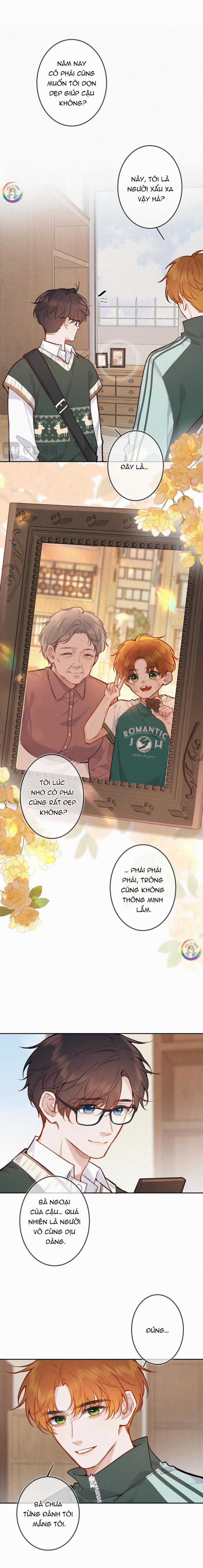 Em Đến Cùng Cơn Gió - Chapter 42 - Trang 8