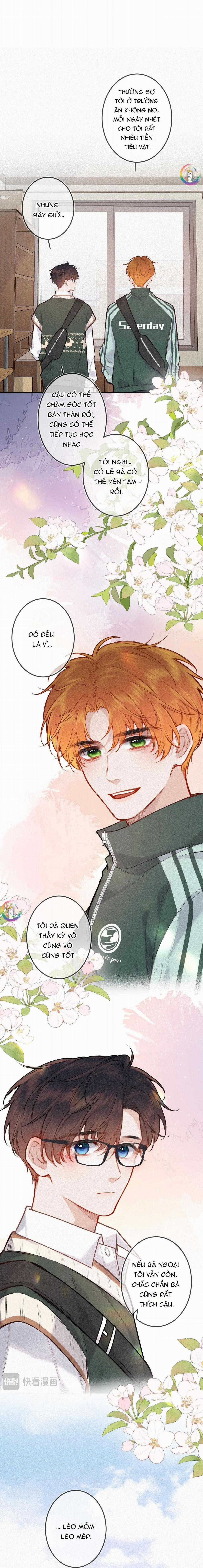 Em Đến Cùng Cơn Gió - Chapter 42 - Trang 9