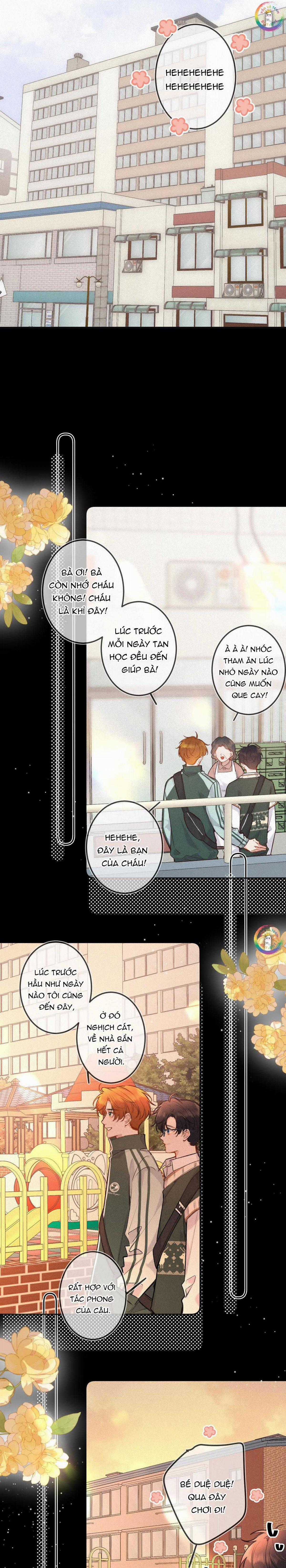 Em Đến Cùng Cơn Gió - Chapter 42 - Trang 10