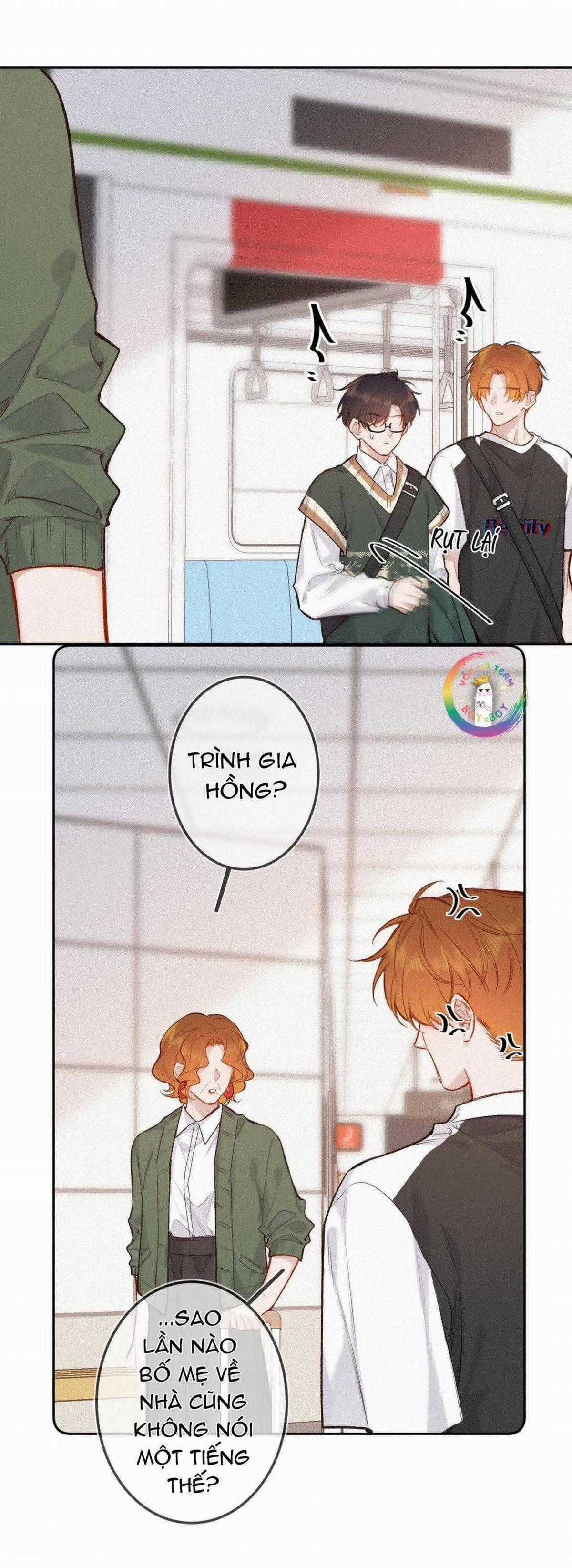 Em Đến Cùng Cơn Gió - Chapter 43 - Trang 19