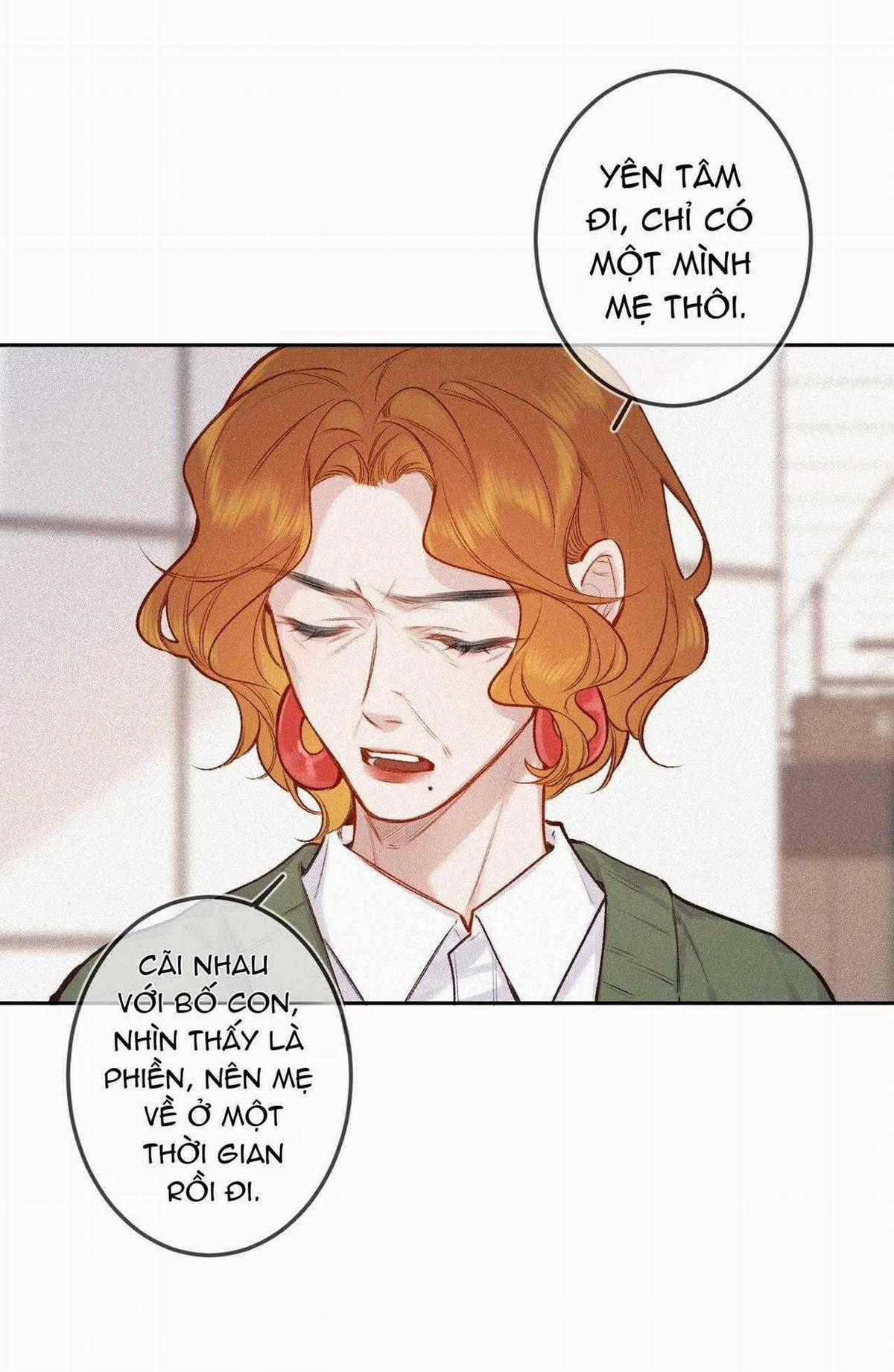 Em Đến Cùng Cơn Gió - Chapter 43 - Trang 20