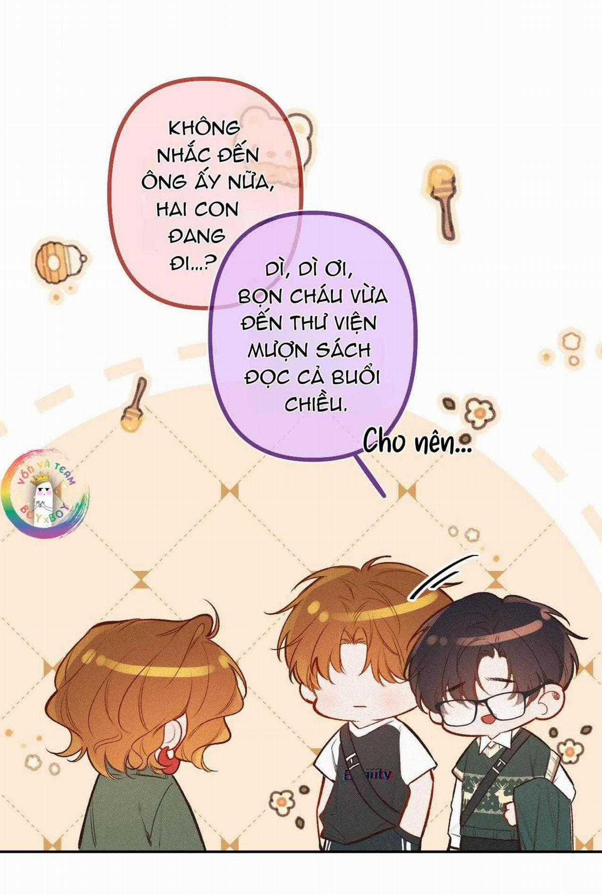 Em Đến Cùng Cơn Gió - Chapter 43 - Trang 21