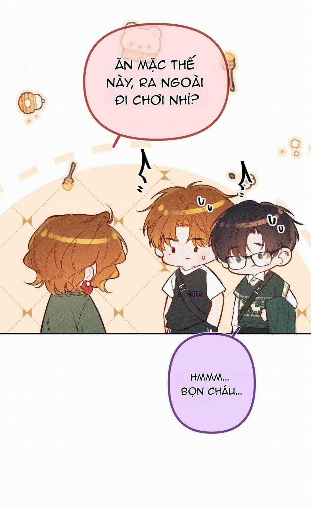 Em Đến Cùng Cơn Gió - Chapter 43 - Trang 22