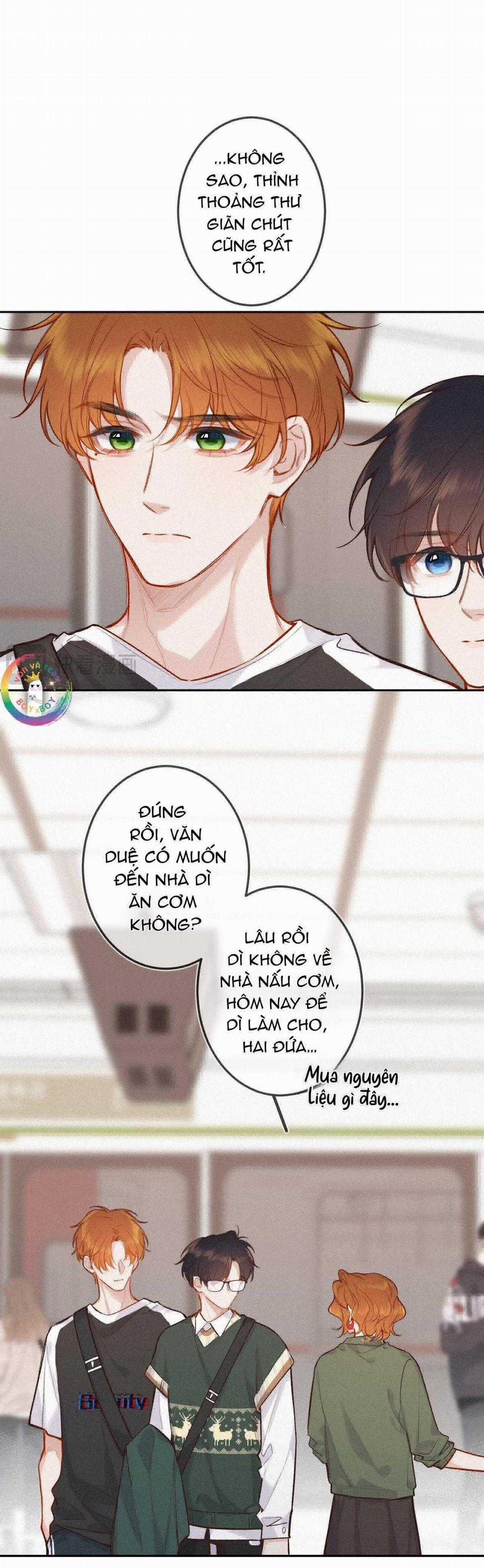 Em Đến Cùng Cơn Gió - Chapter 43 - Trang 23