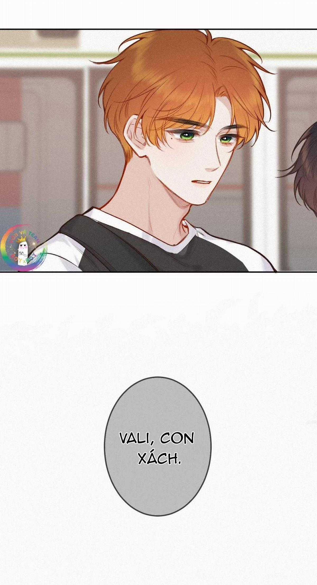 Em Đến Cùng Cơn Gió - Chapter 43 - Trang 26