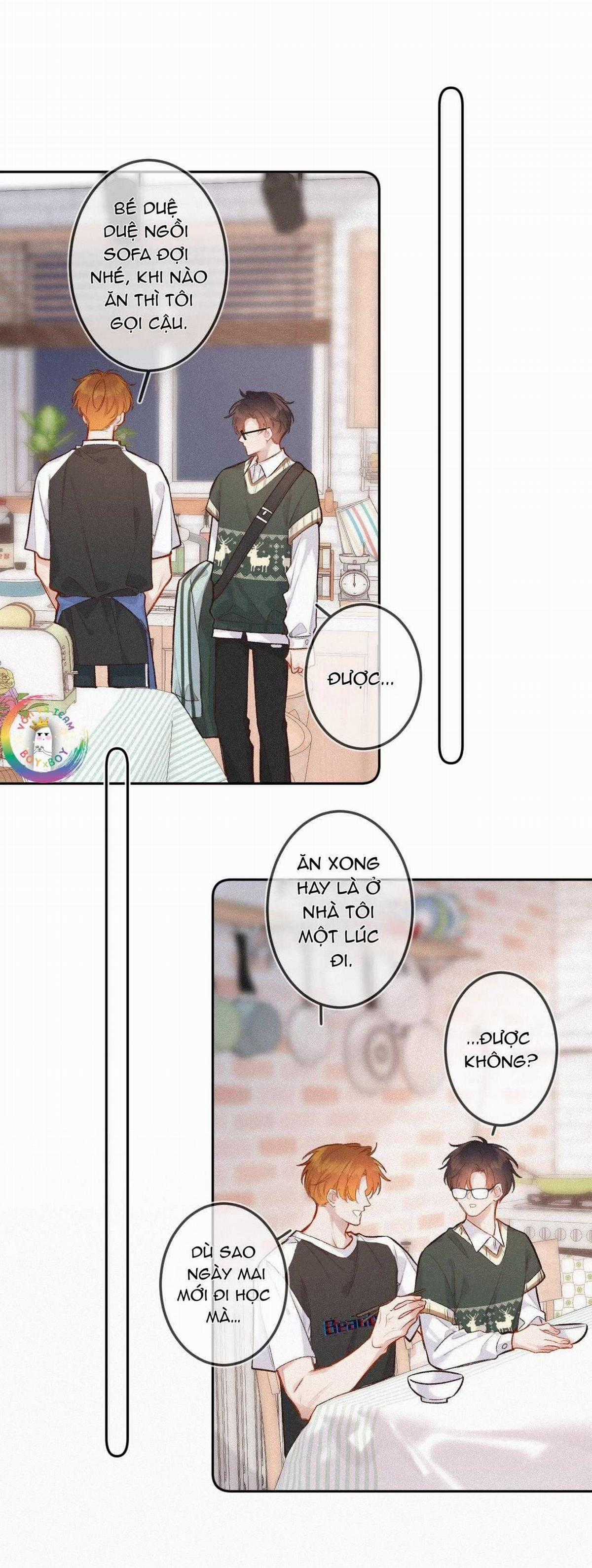 Em Đến Cùng Cơn Gió - Chapter 43 - Trang 28