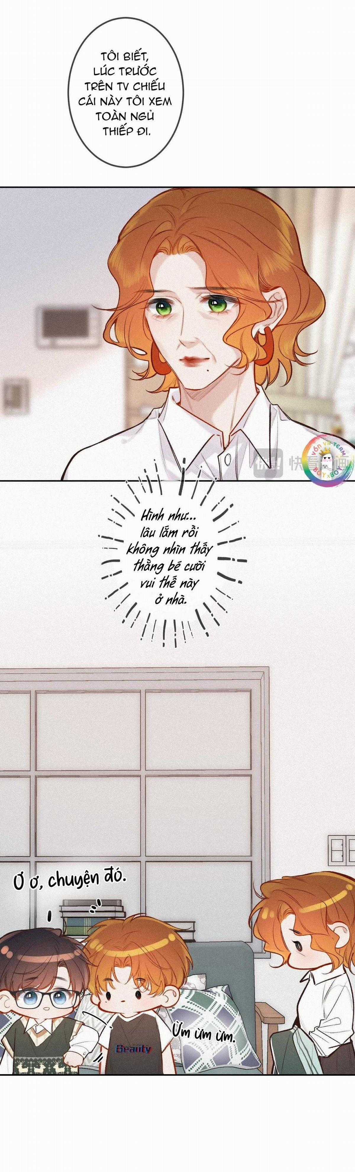 Em Đến Cùng Cơn Gió - Chapter 43 - Trang 30