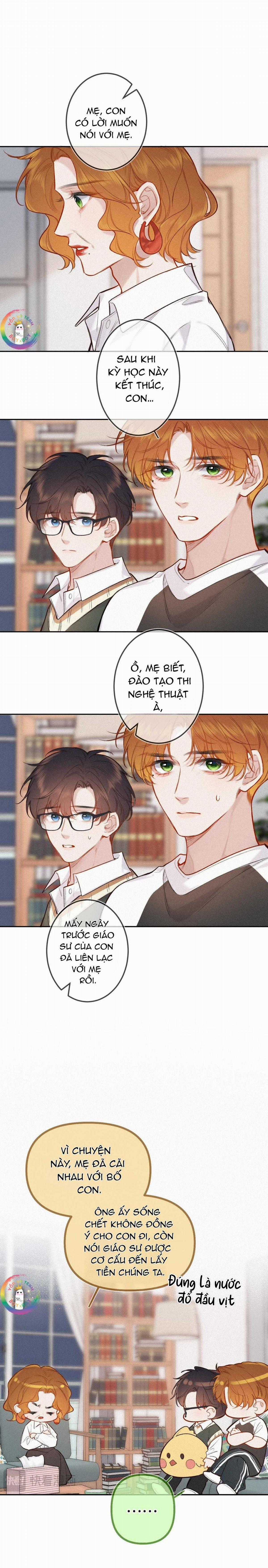 Em Đến Cùng Cơn Gió - Chapter 43 - Trang 31