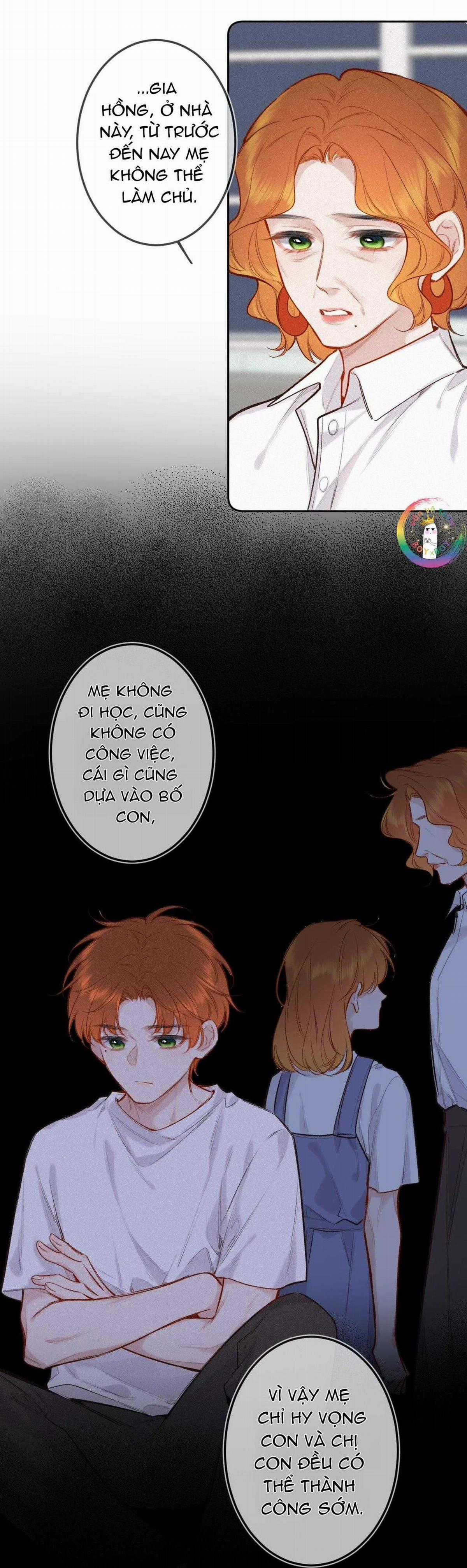 Em Đến Cùng Cơn Gió - Chapter 43 - Trang 34