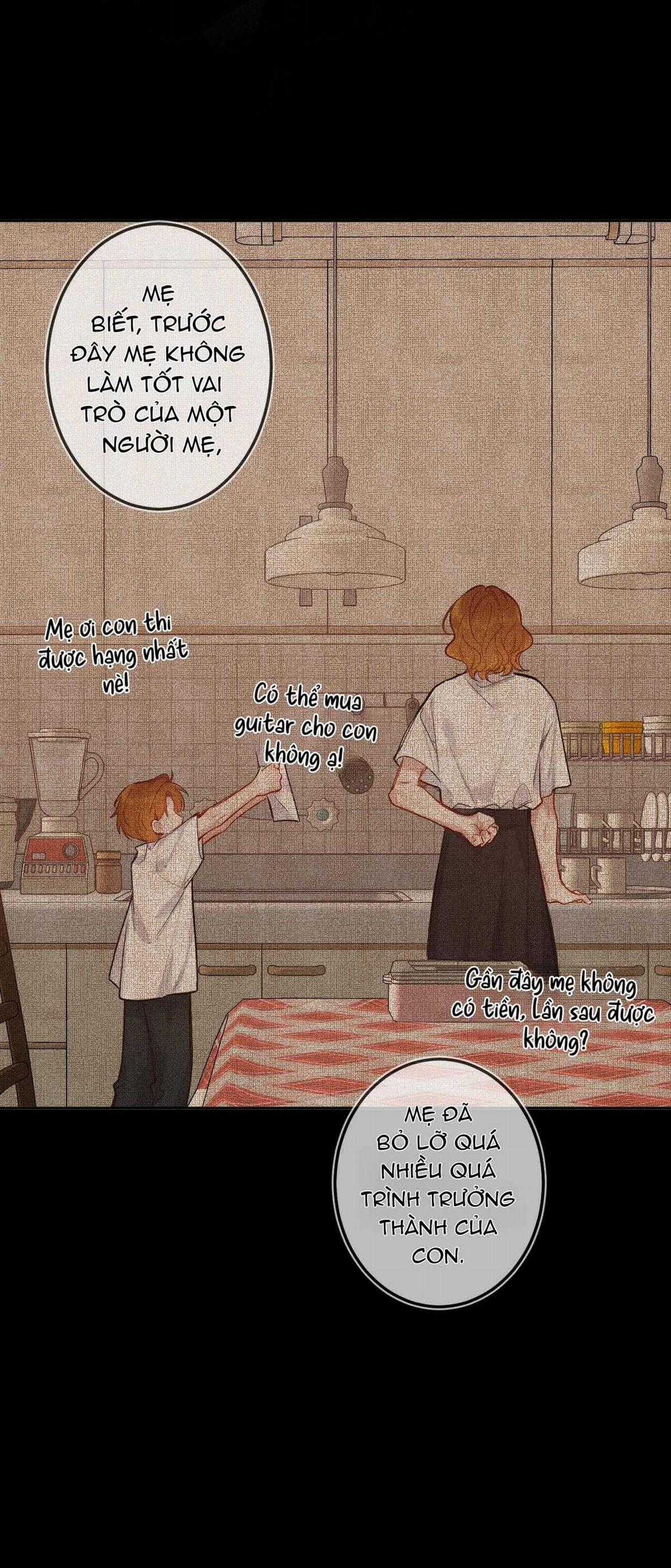 Em Đến Cùng Cơn Gió - Chapter 43 - Trang 35