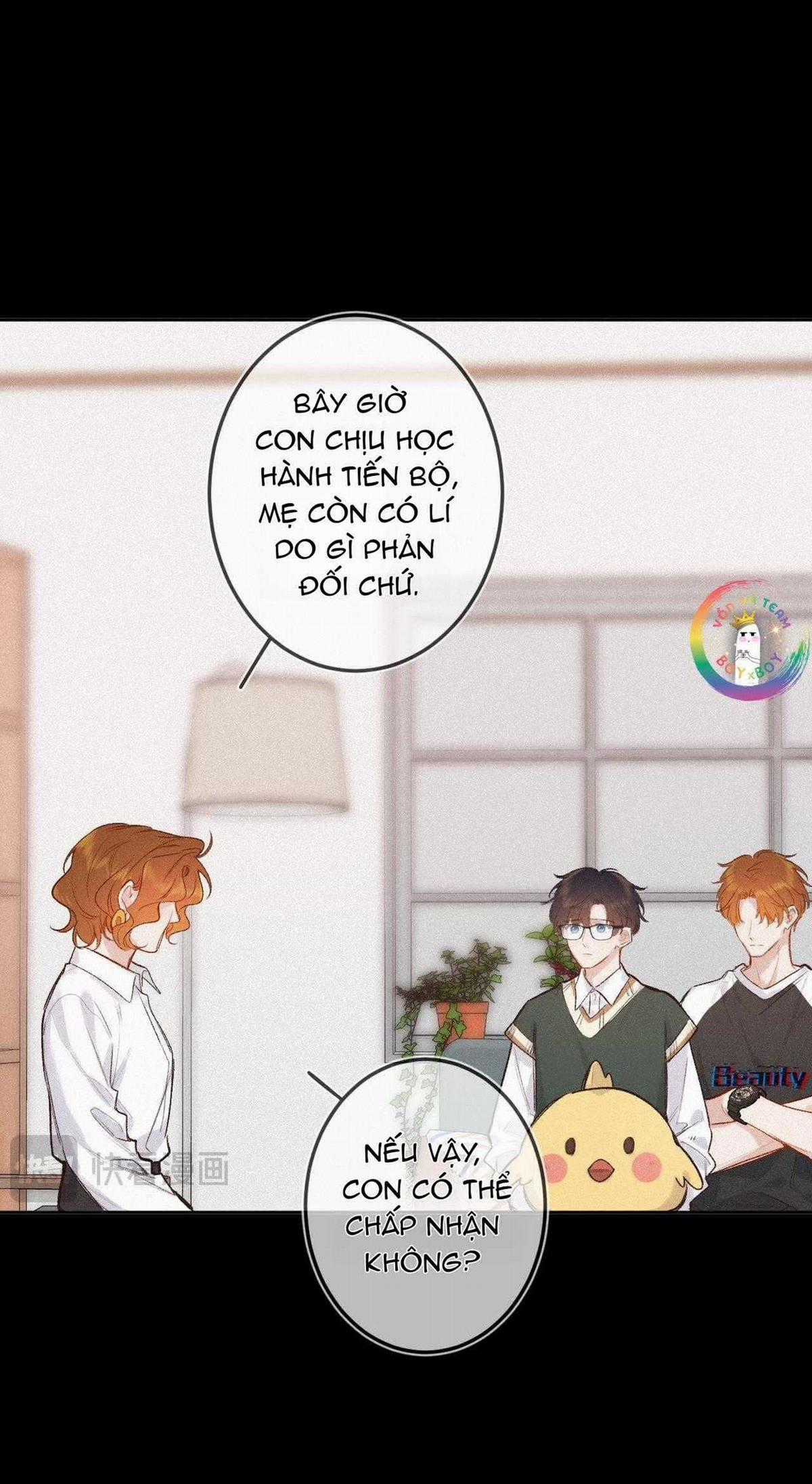 Em Đến Cùng Cơn Gió - Chapter 43 - Trang 36