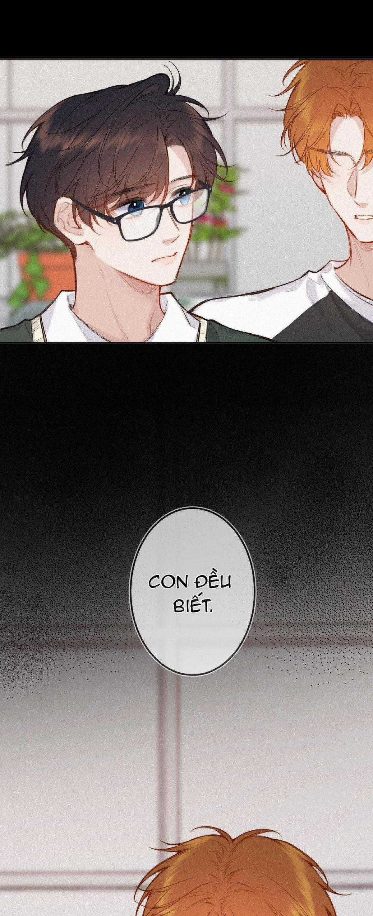 Em Đến Cùng Cơn Gió - Chapter 43 - Trang 37