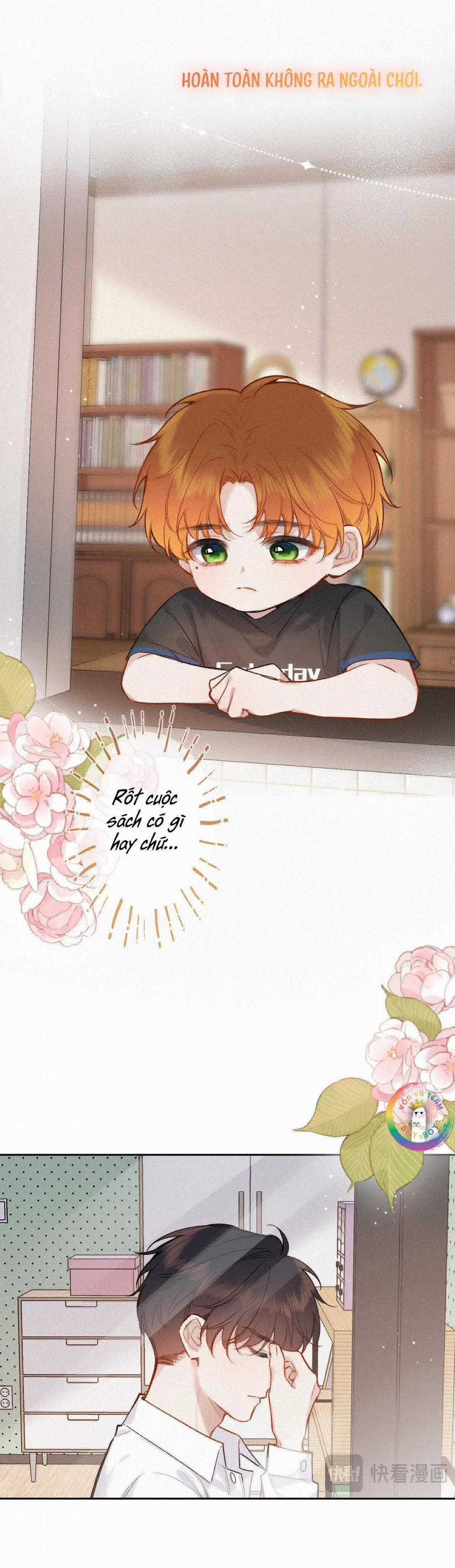 Em Đến Cùng Cơn Gió - Chapter 45.1 - Trang 12