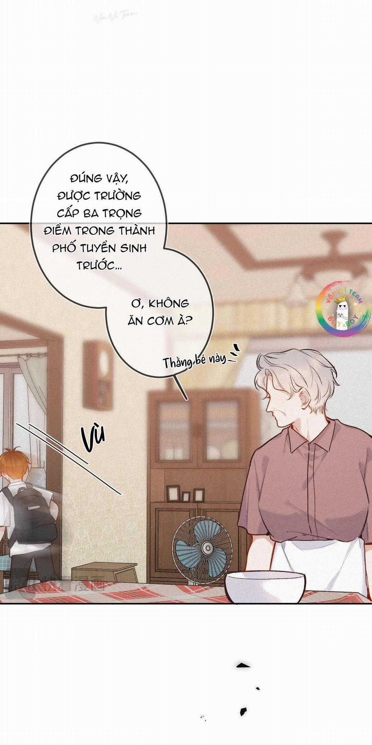 Em Đến Cùng Cơn Gió - Chapter 45.1 - Trang 17