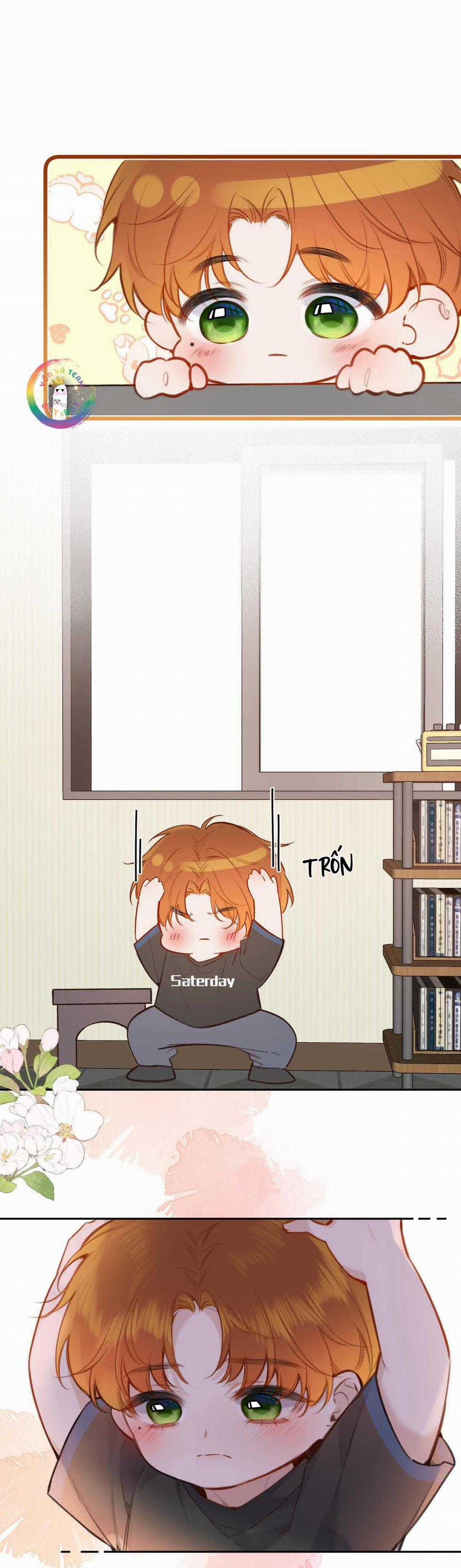 Em Đến Cùng Cơn Gió - Chapter 45.1 - Trang 18