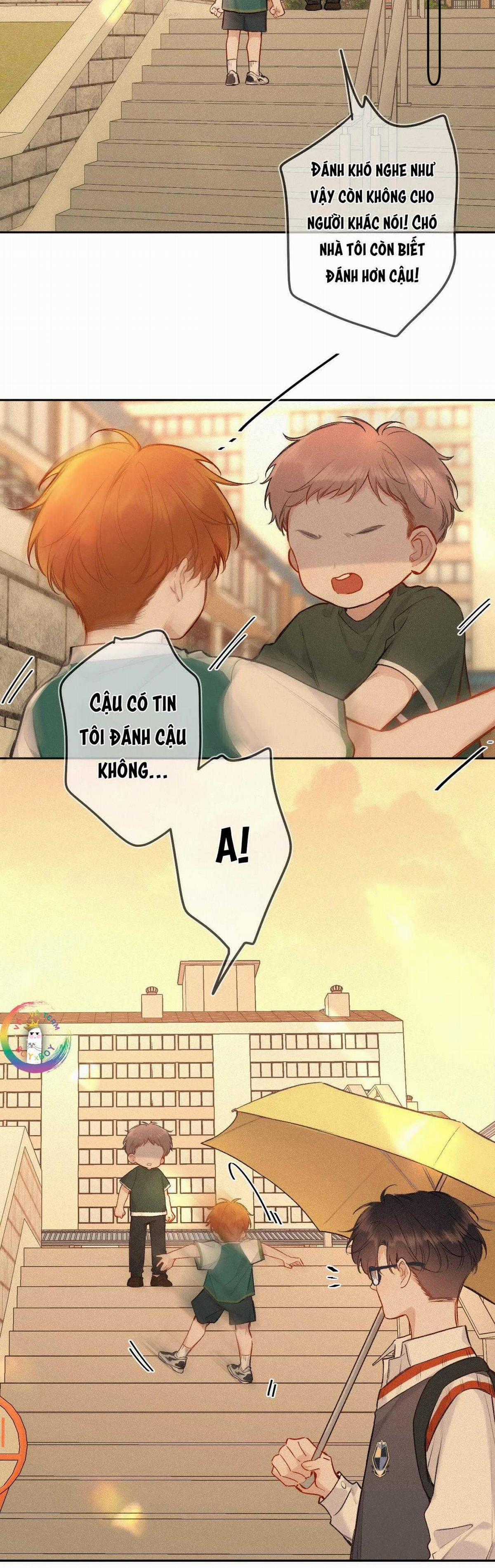 Em Đến Cùng Cơn Gió - Chapter 45.1 - Trang 3