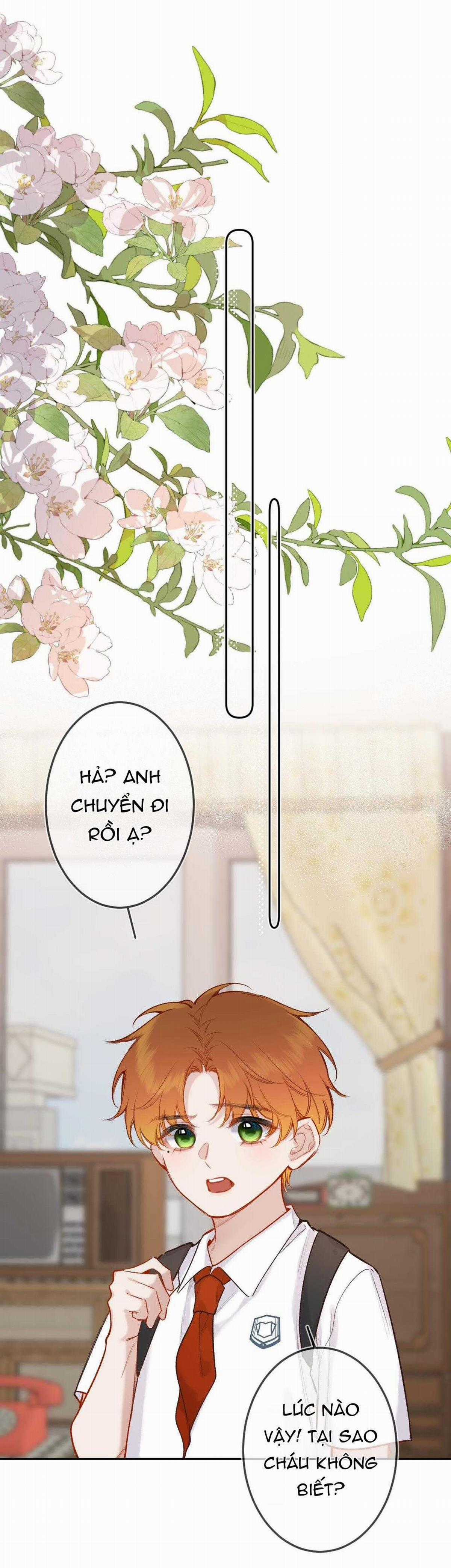 Em Đến Cùng Cơn Gió - Chapter 45.1 - Trang 21