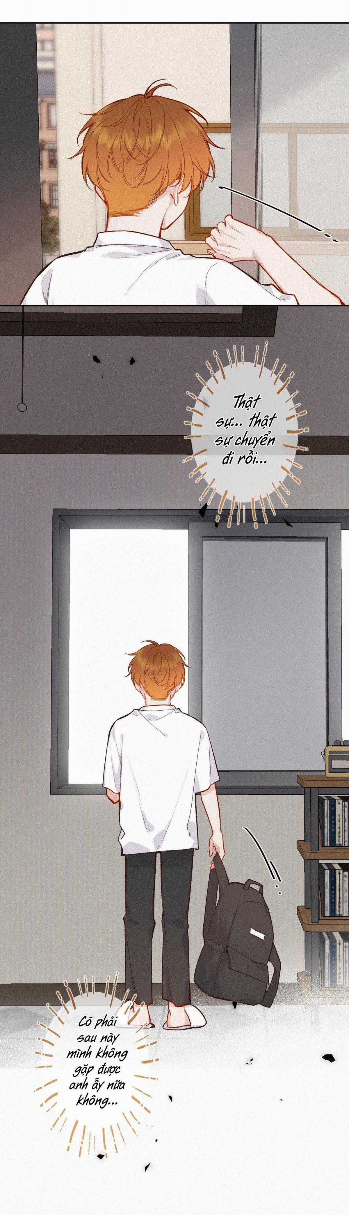 Em Đến Cùng Cơn Gió - Chapter 45.1 - Trang 23