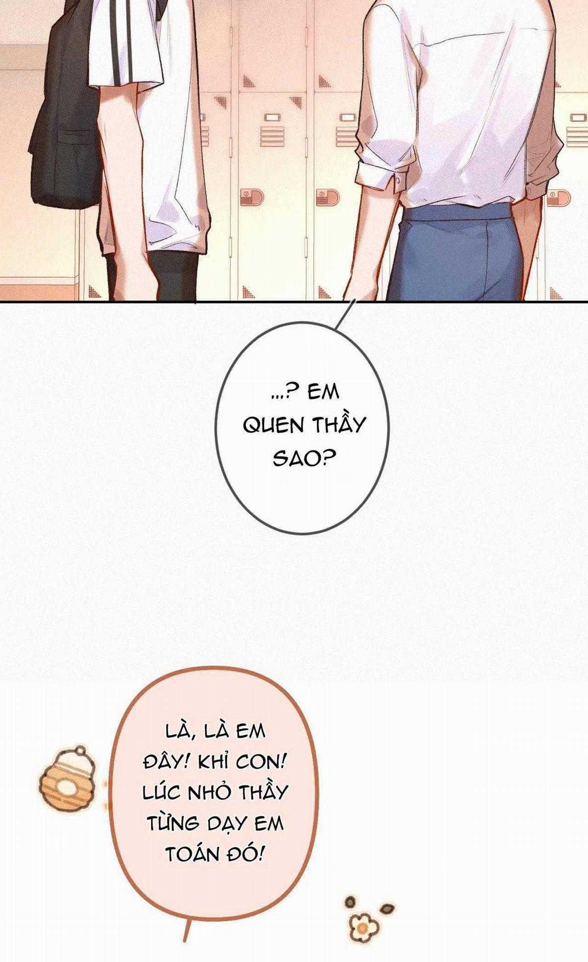 Em Đến Cùng Cơn Gió - Chapter 45.1 - Trang 25