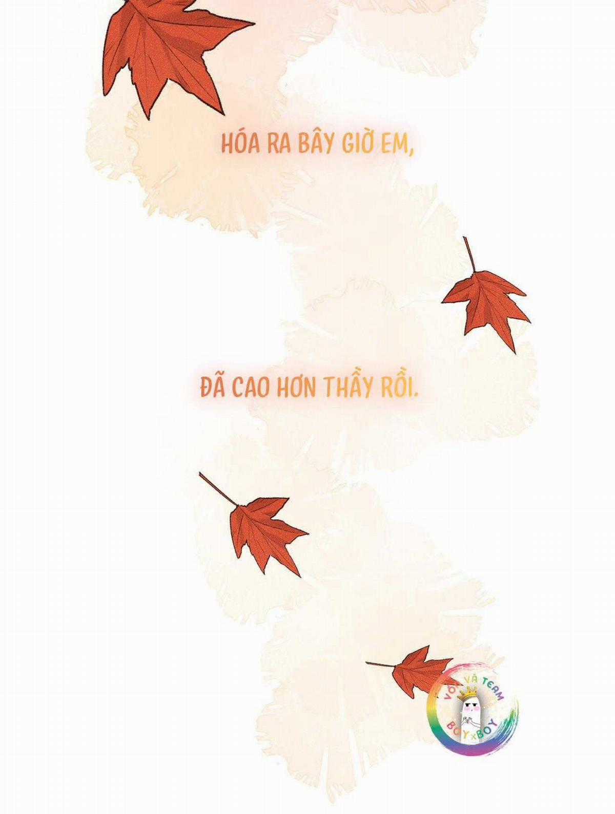 Em Đến Cùng Cơn Gió - Chapter 45.1 - Trang 27