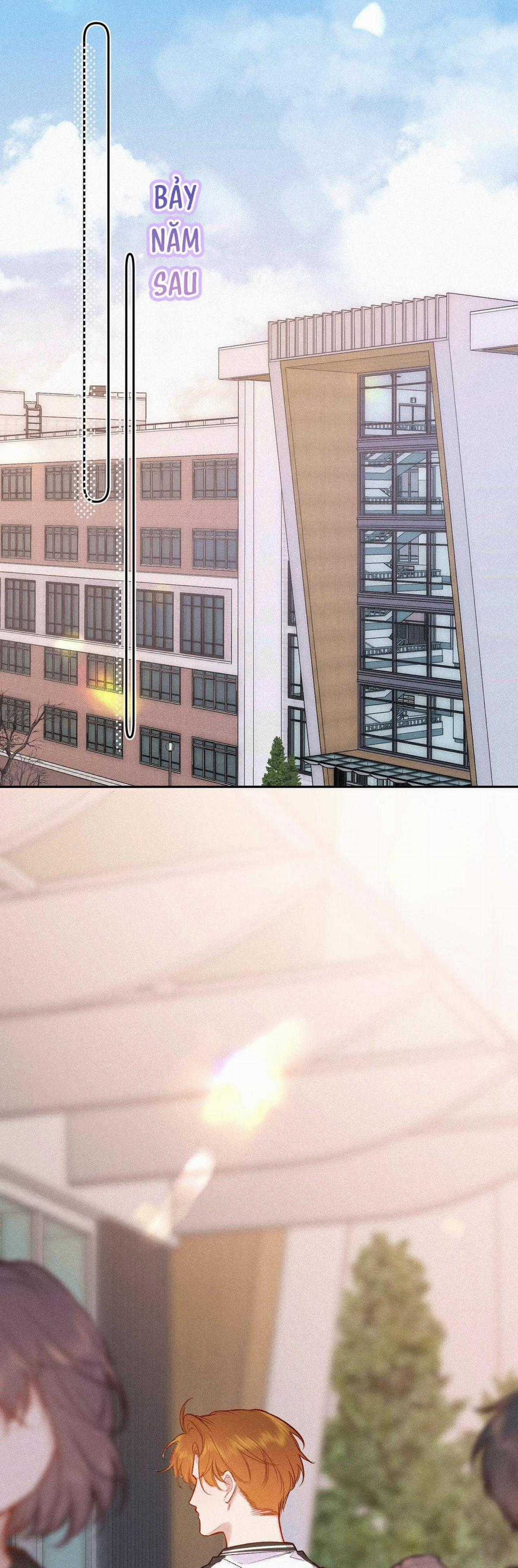 Em Đến Cùng Cơn Gió - Chapter 45.1 - Trang 28